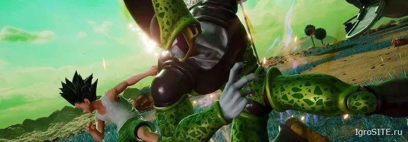 Обзор игры: JUMP FORCE