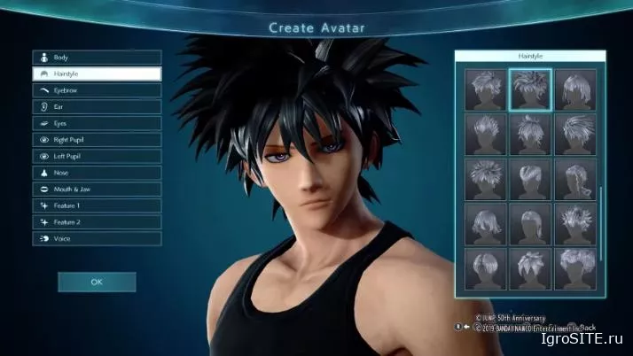 Обзор игры: JUMP FORCE