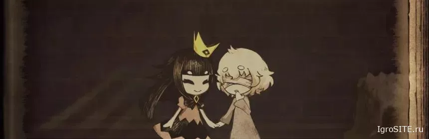 Обзор игры: THE LIAR PRINCESS AND THE BLIND PRINCE