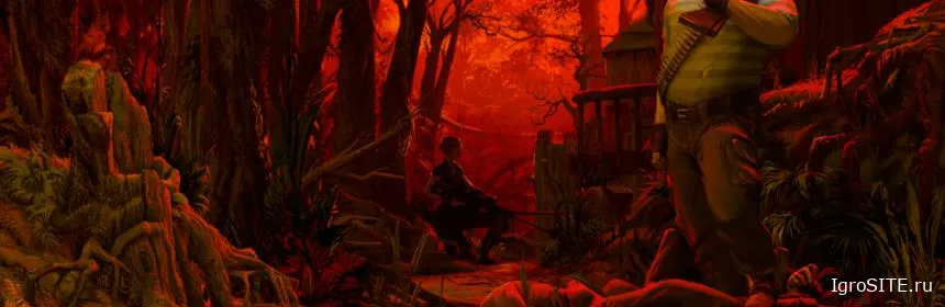 Обзор игры: JAGGED ALLIANCE: RAGE!