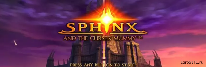 Обзор игры: SPHINX AND THE CURSED MUMMY (SWITCH)