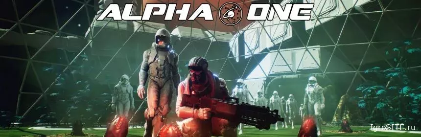 Обзор игры: GENESIS ALPHA ONE