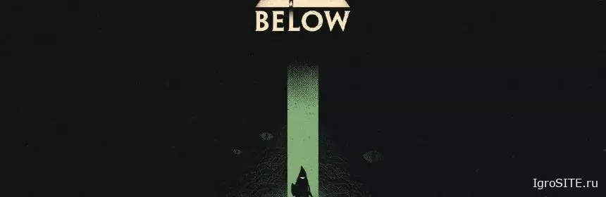 Обзор игры: BELOW
