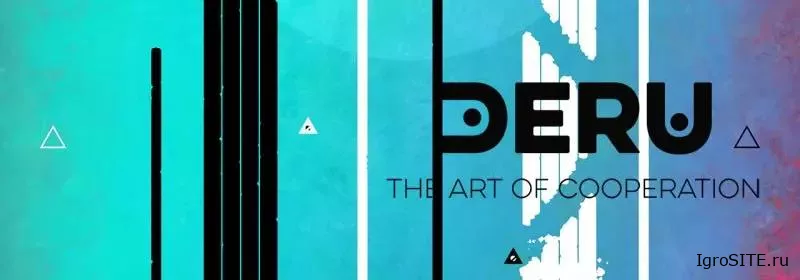 Обзор игры: DERU: THE ART OF COOPERATION