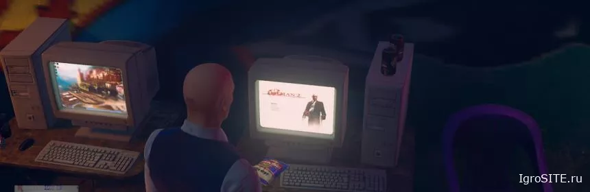 Обзор игры: HITMAN 2