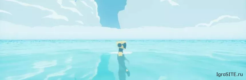Обзор игры: ABZÛ (SWITCH)