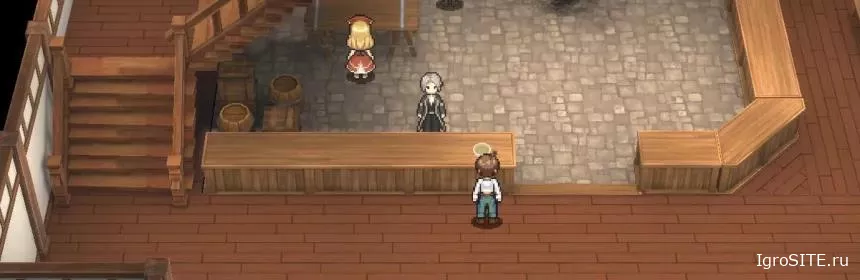 Обзор игры: MARENIAN TAVERN STORY: PATTY AND THE HUNGRY GOD