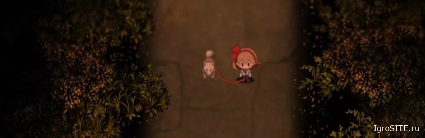 Обзор игры: YOMAWARI: THE LONG NIGHT COLLECTION