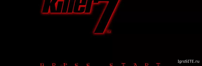 Обзор игры: KILLER7 (PC)