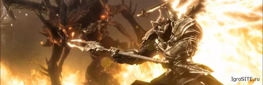 Обзор игры: DIABLO III: ETERNAL COLLECTION