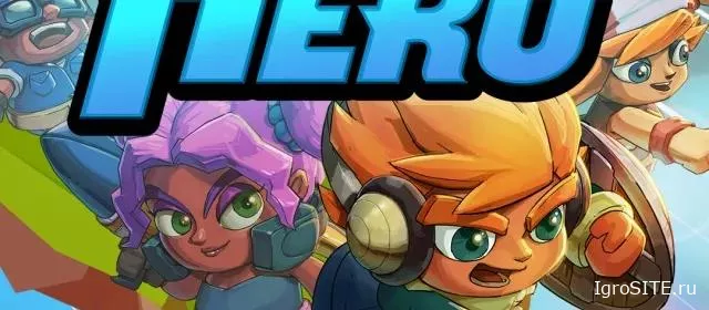 Обзор игры: NEXT UP HERO