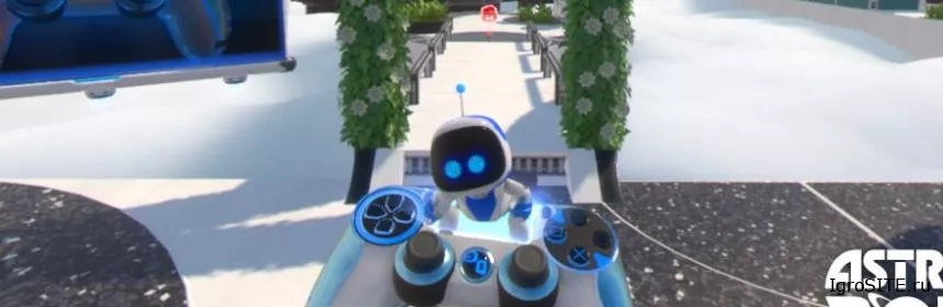 Обзор игры: ASTRO BOT: RESCUE MISSION