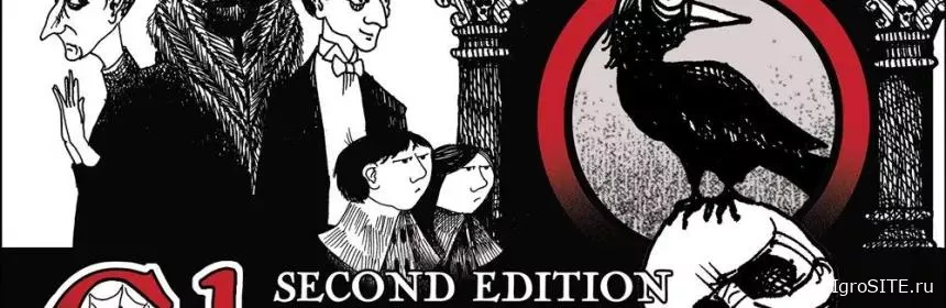 TABLETOP Обзор игры: GLOOM