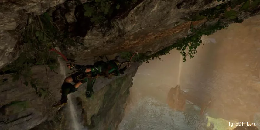 Обзор игры: SHADOW OF THE TOMB RAIDER