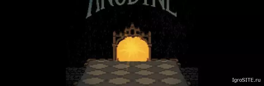 Обзор игры: ANODYNE