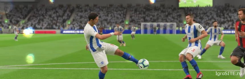Обзор игры: FIFA 19