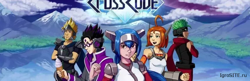 Обзор игры: CROSSCODE
