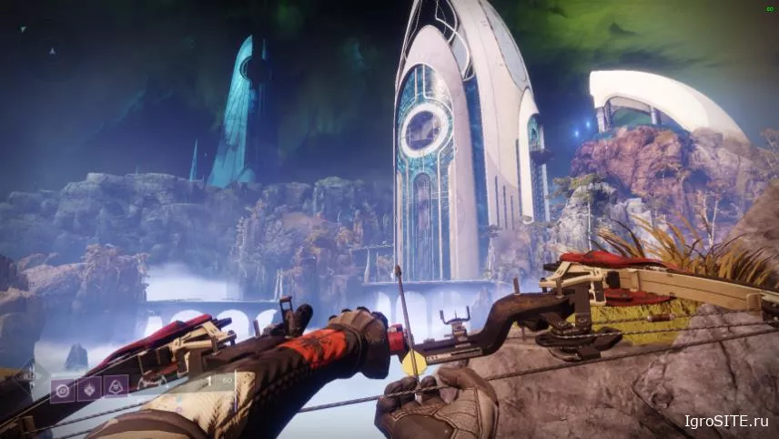 DLC Обзор игры: DESTINY 2: FORSAKEN