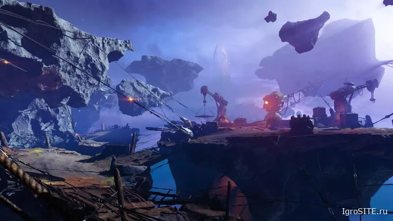 DLC Обзор игры: DESTINY 2: FORSAKEN