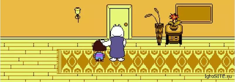 Обзор игры: UNDERTALE (SWITCH)