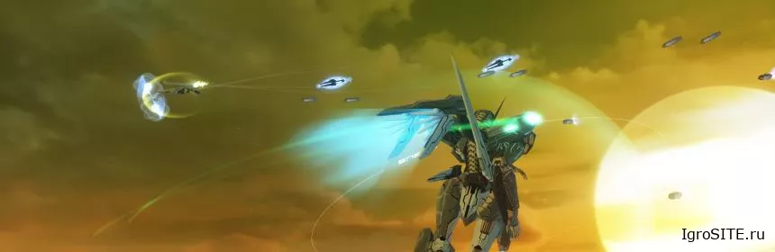 Обзор игры: ZONE OF THE ENDERS: THE 2ND RUNNER M∀RS