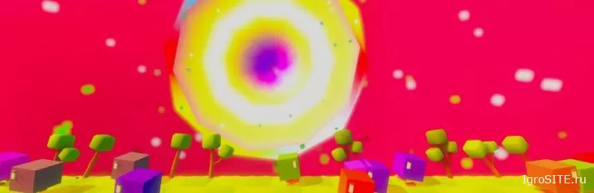 Обзор игры: TETRA’S ESCAPE
