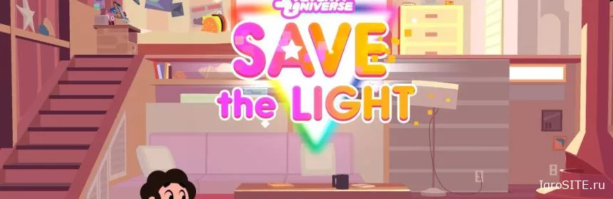 Обзор игры: STEVEN UNIVERSE: SAVE THE LIGHT