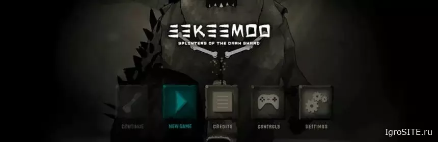 Обзор игры: EEKEEMOO: SPLINTERS OF THE DARK SHARD