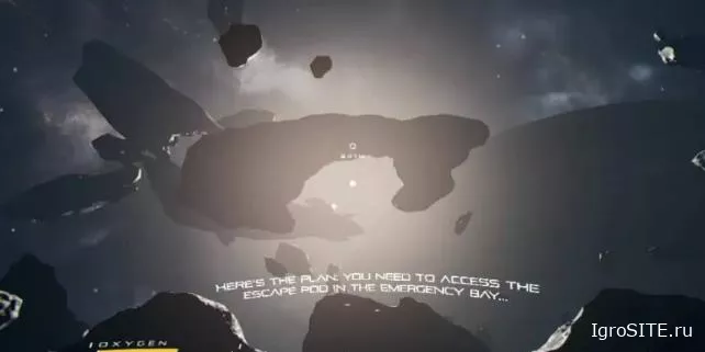 Обзор игры: DETACHED