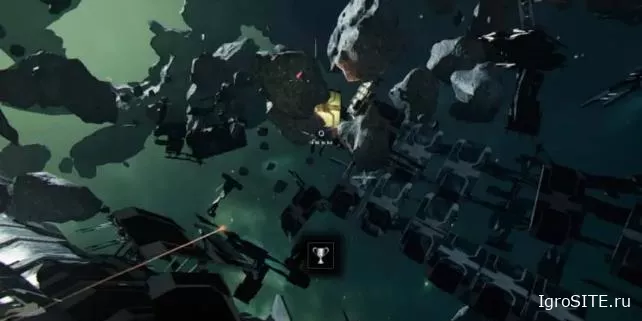 Обзор игры: DETACHED