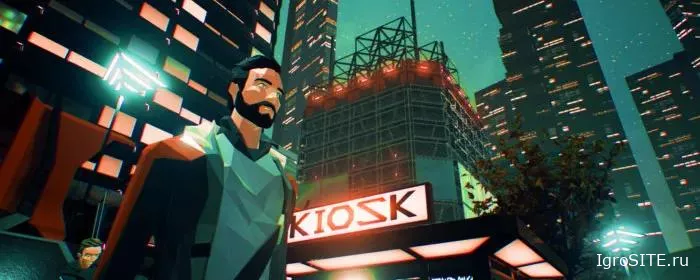 Обзор игры: STATE OF MIND