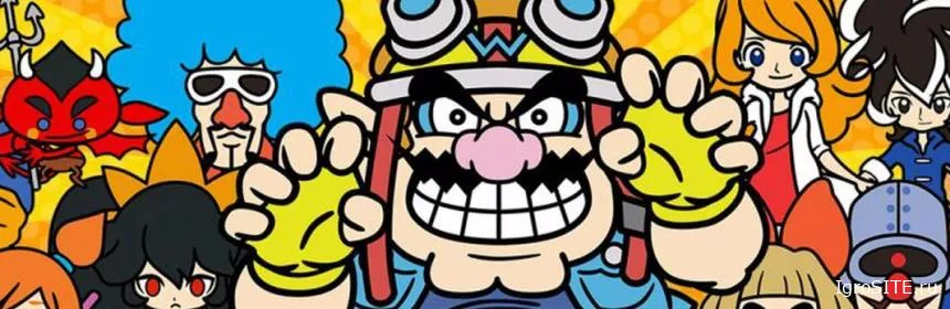 Обзор игры: WARIOWARE GOLD
