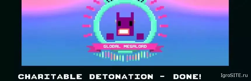 Обзор игры: NOT A HERO: SUPER SNAZZY EDITION