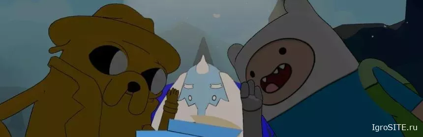 Обзор игры: ADVENTURE TIME: PIRATES OF THE ENCHIRIDION