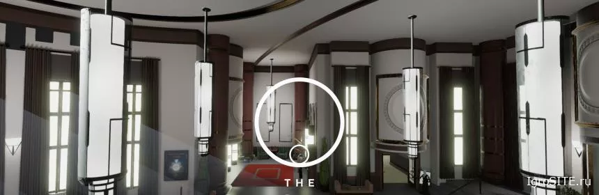 Обзор игры: THE SPECTRUM RETREAT