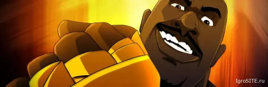 Обзор игры: SHAQ-FU: A LEGEND REBORN