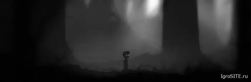 Обзор игры: LIMBO (SWITCH)