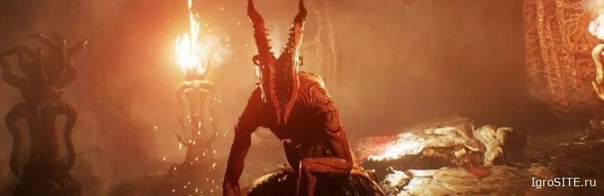 Обзор игры: AGONY