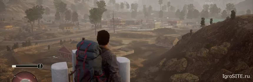 Обзор игры: STATE OF DECAY 2