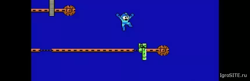 Обзор игры: MEGA MAN LEGACY COLLECTION