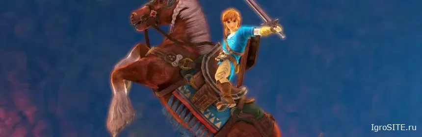 Обзор игры: HYRULE WARRIORS DEFINITIVE EDITION