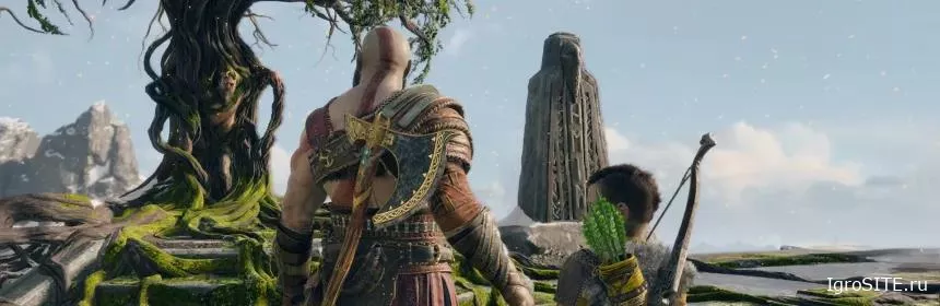 Обзор игры: GOD OF WAR