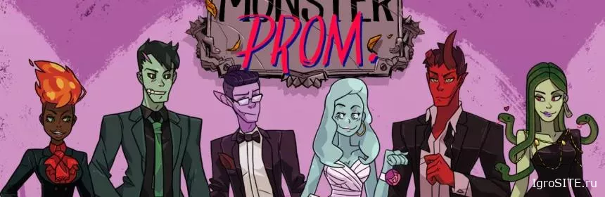 Обзор игры: MONSTER PROM