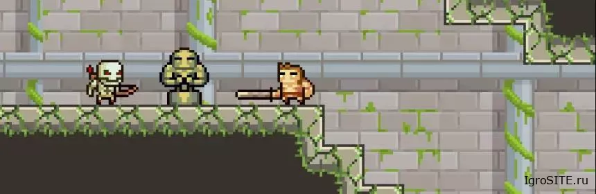 Обзор игры: DEVIOUS DUNGEON