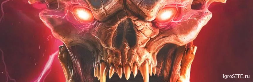 Обзор игры: DOOM VFR