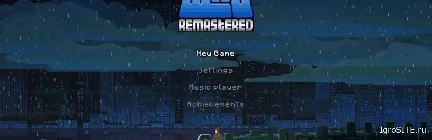 Обзор игры: THE WAY REMASTERED