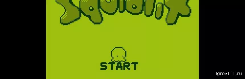 Обзор игры: SQUIDLIT