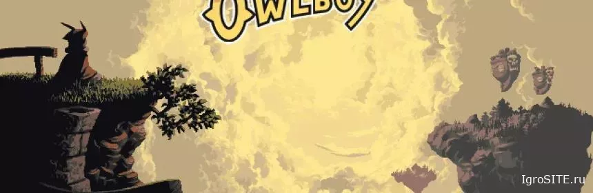 Обзор игры: OWLBOY