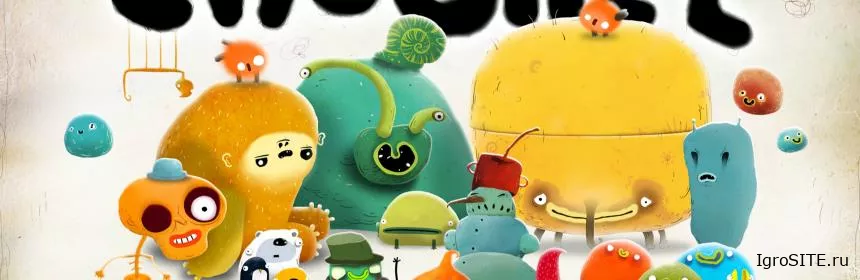 Обзор игры: CHUCHEL