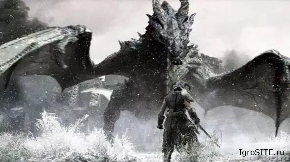 Обзор игры: THE ELDER SCROLLS V: SKYRIM VR